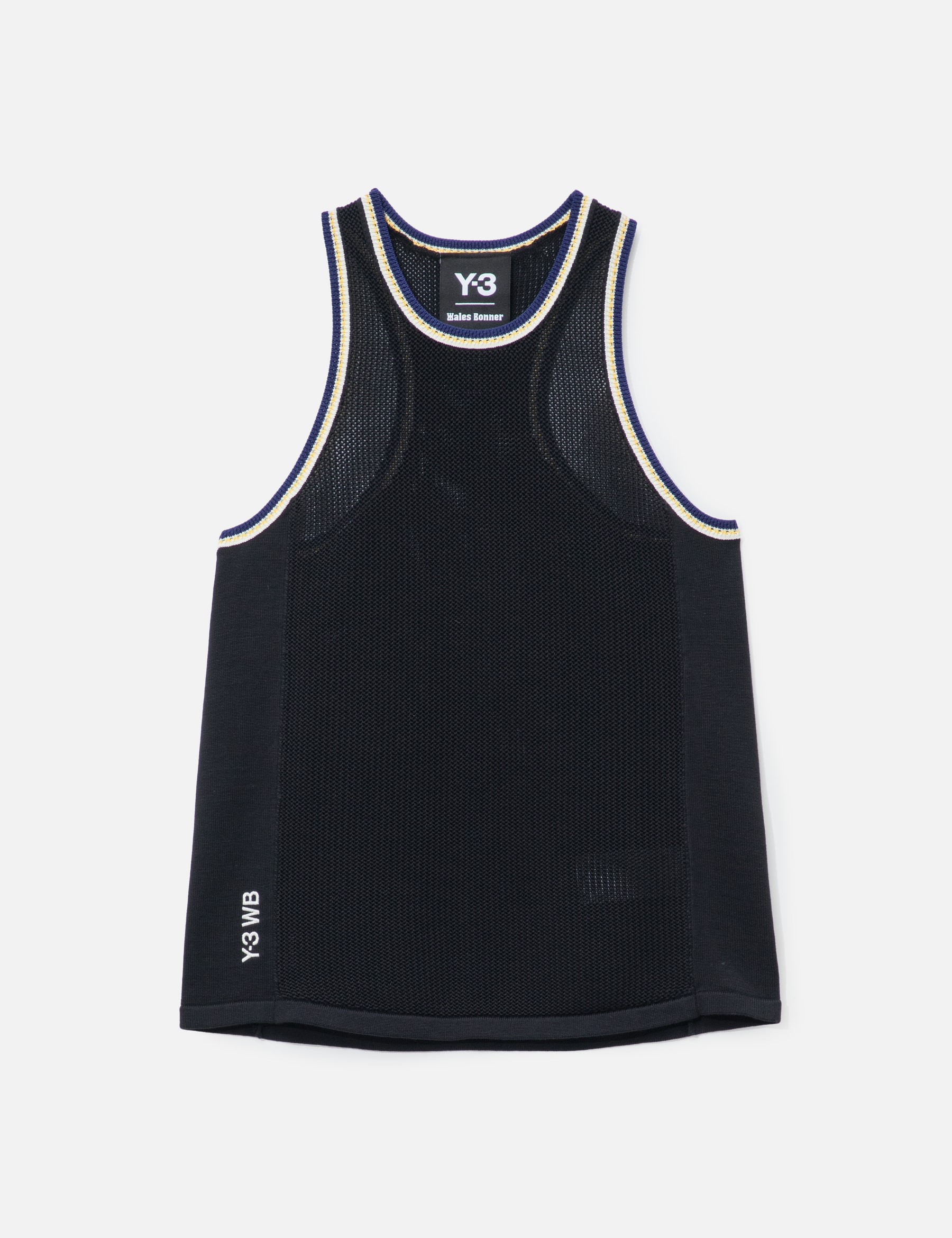 Wales Bonner X Y-3 Knit Tank Top view 16