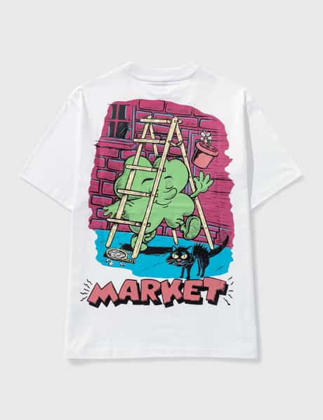 Market VERY SUPERSTITIOUS Tシャツ