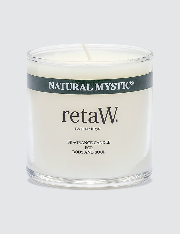 Natural Mystic Fragrance Candle Placeholder Image