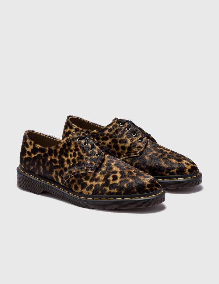 Smith Hair On Leopard Print Shoes Placeholder Image