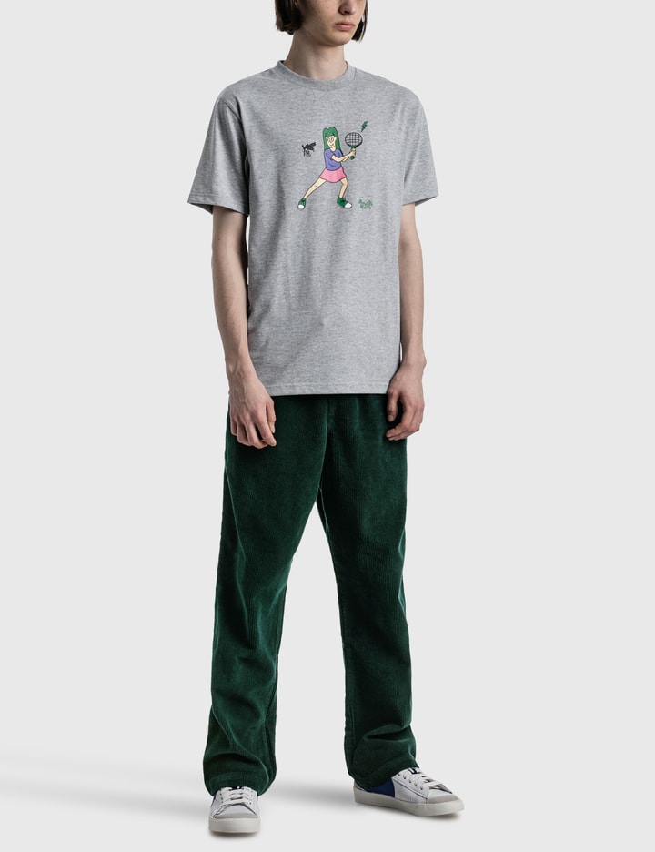 데들리 테니스 티셔츠 Placeholder Image