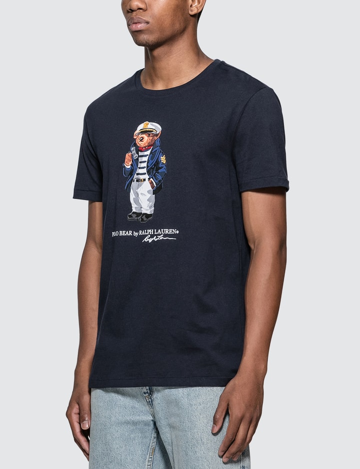 Polo Bear T-shirt Placeholder Image
