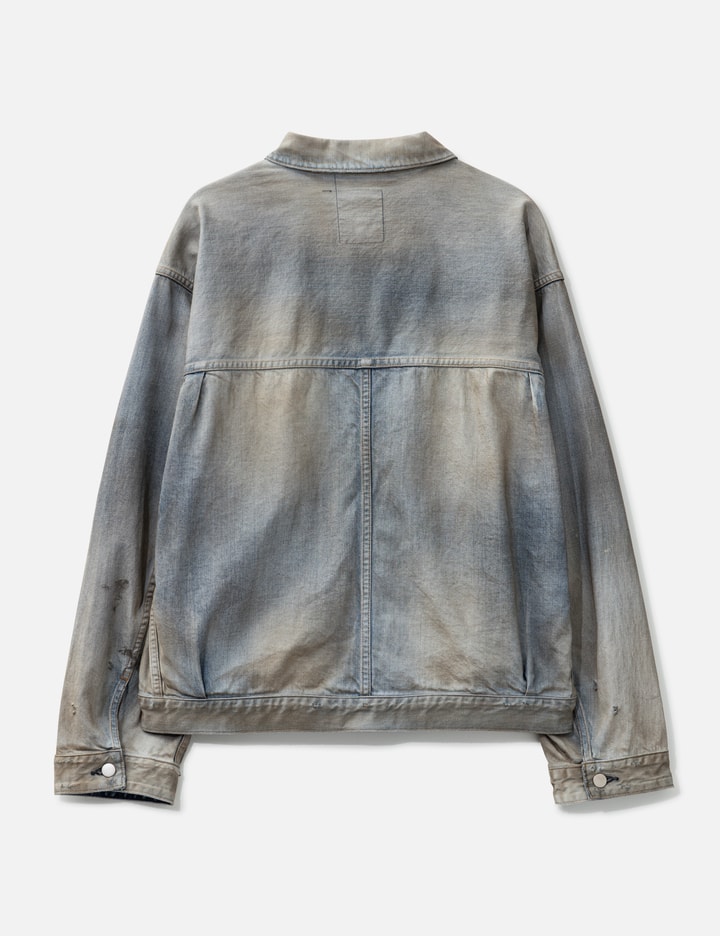 Aging Denim Jacket Placeholder Image