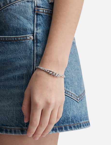 TOM WOOD - Dean Bracelet | HBX - Globally Curated Fashion and 