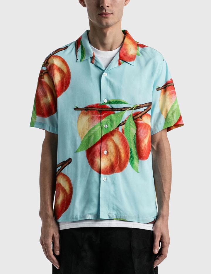 Peach Pattern Shirt Placeholder Image
