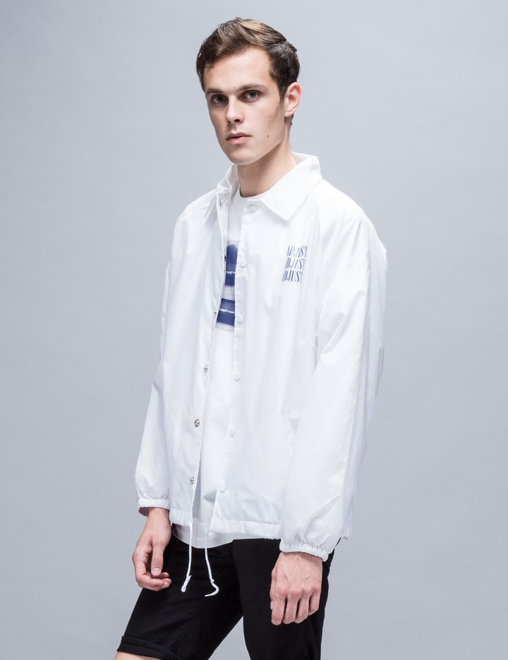 Maiden Noir Adjust Coach Jacket