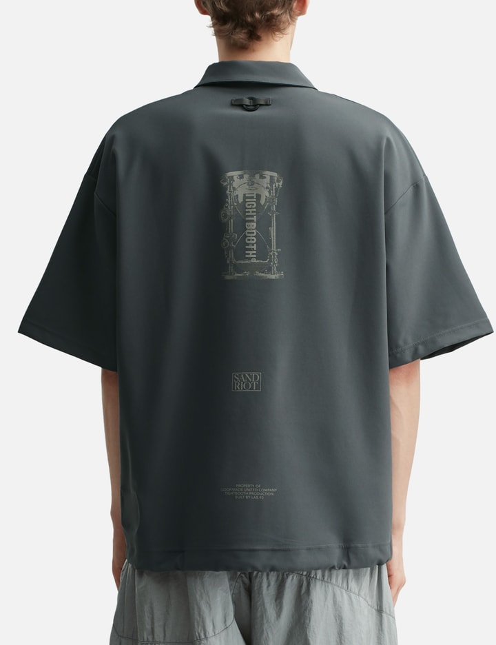 GOOPiMADE x TIGHTBOOTH “GTB-01L” THE SandGlass Tech Polo Placeholder Image