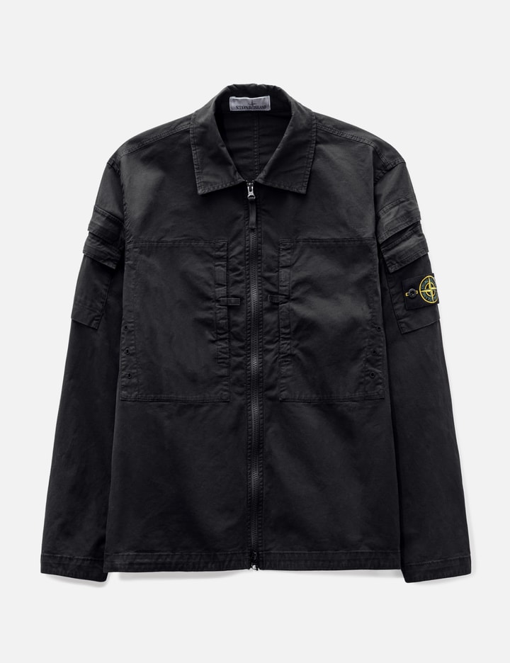 Multi Pocket Overshirt Placeholder Image