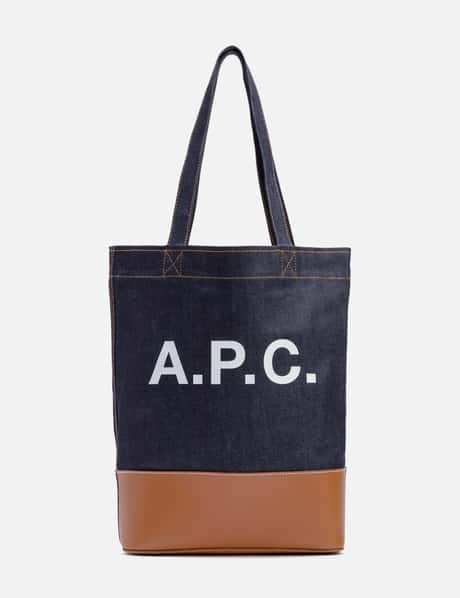 A.P.C. Axel Tote Bag