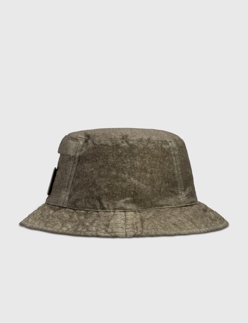 Metropolis Series Co-ted Bucket Hat 