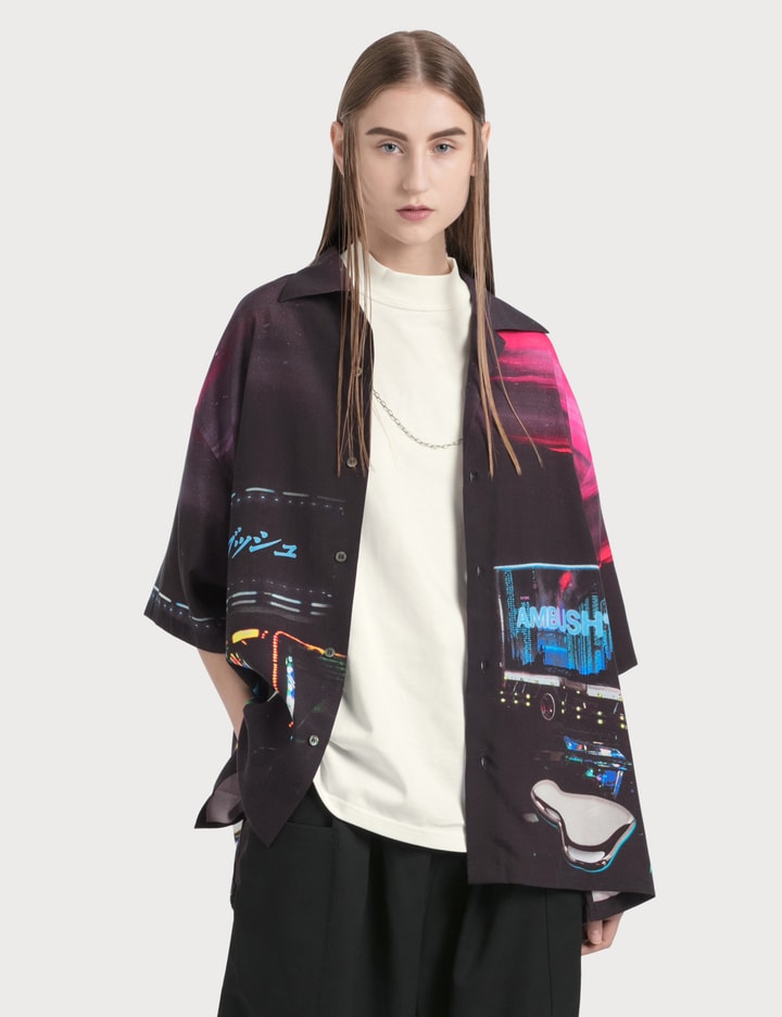 Dekotora Print Shirt Placeholder Image