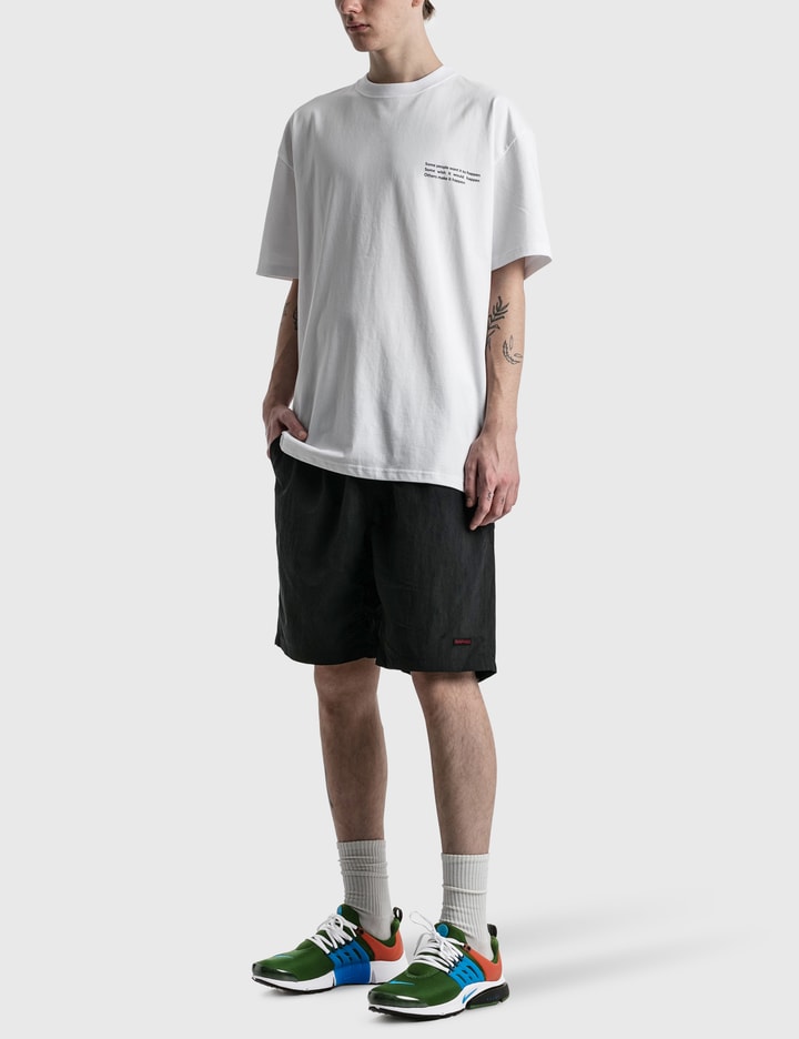 Grocery X Adam Lister Basketball Card Series SS T-shirt Placeholder Image