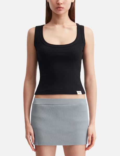 G Classic Scoop Neck Sleeveless view 10