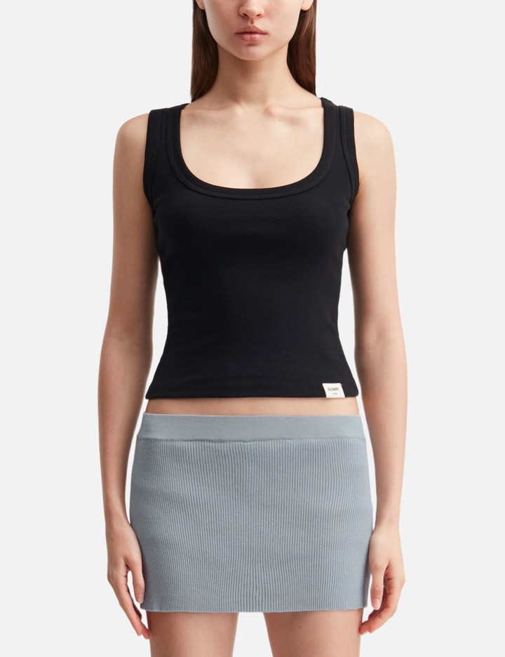 G Classic Scoop Neck Sleeveless view 3