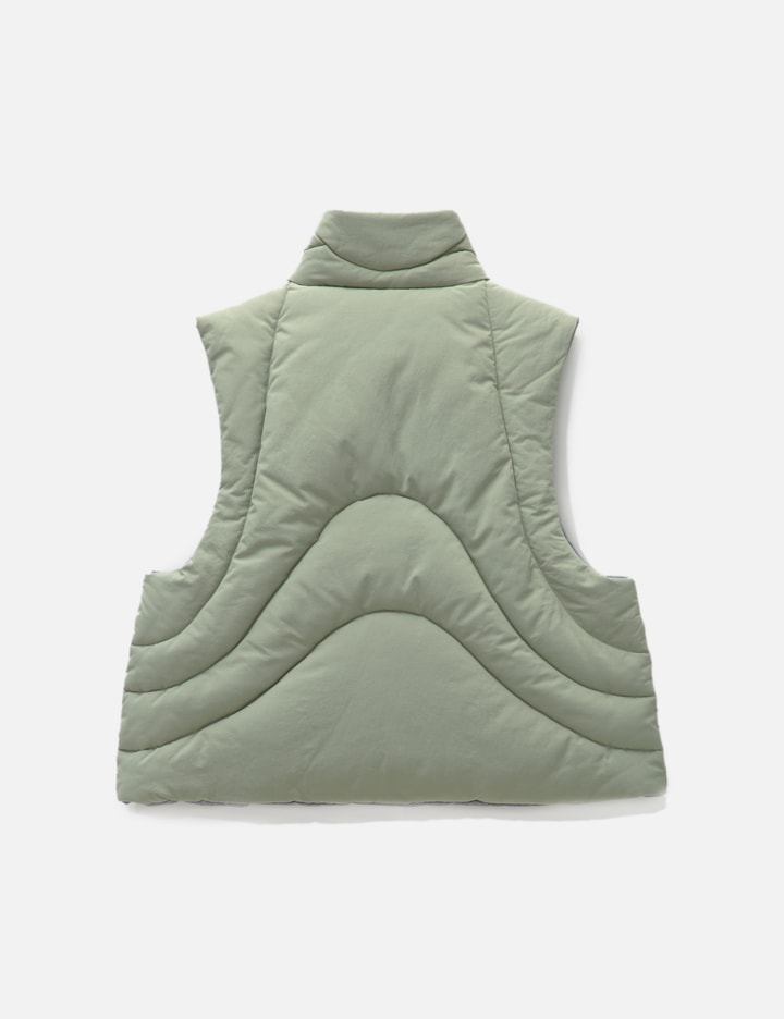 Fffpostalservice Bp Gilet Vest In Green