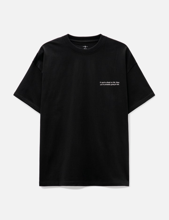 GROCERY TEE KB 3.0 FADEAWAY/ BLACK BY ADAM LISTER Placeholder Image