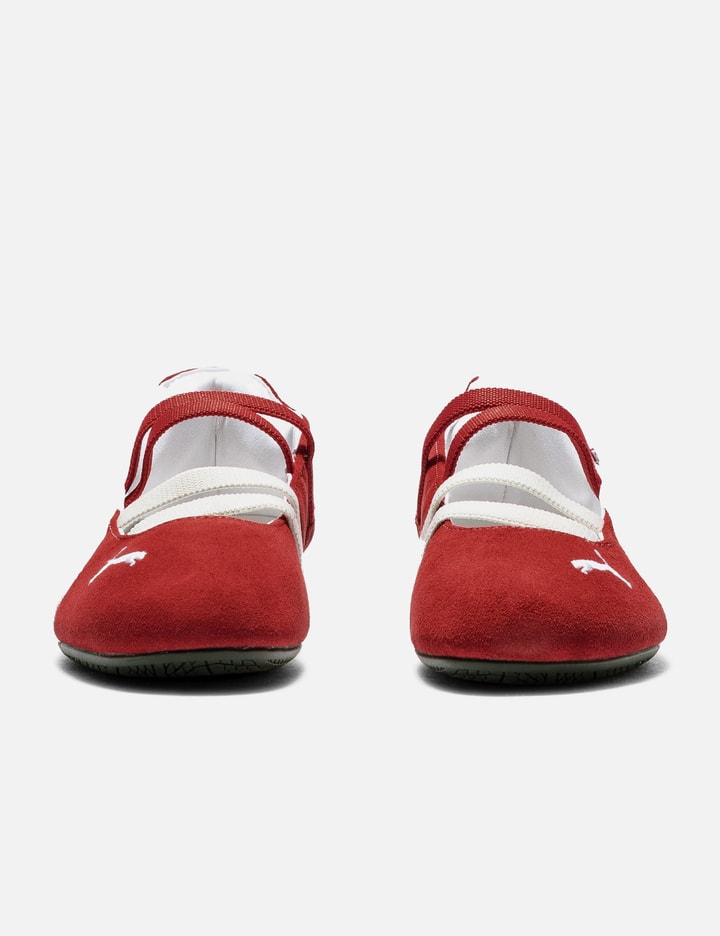 Puma Speedcat Ballet Sd In Red