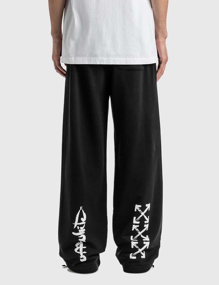 Paint Script Skate Sweatpants Placeholder Image