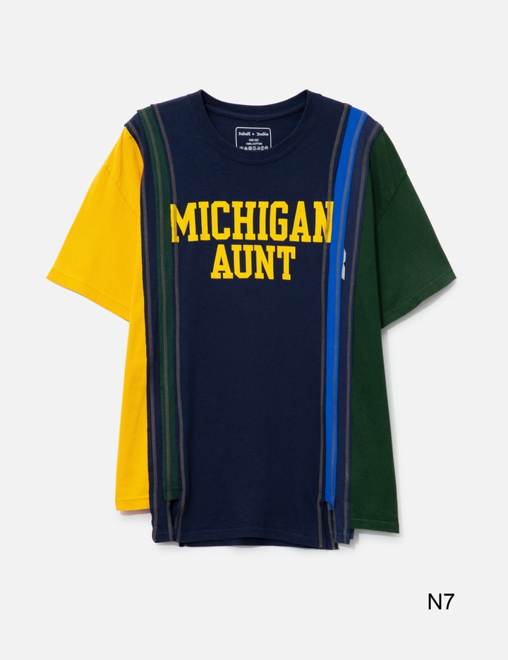 7 Cut Wide T-shirt Placeholder Image