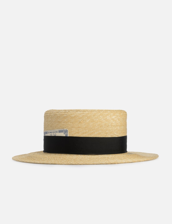 THE H.W.DOG&CO. Boater
