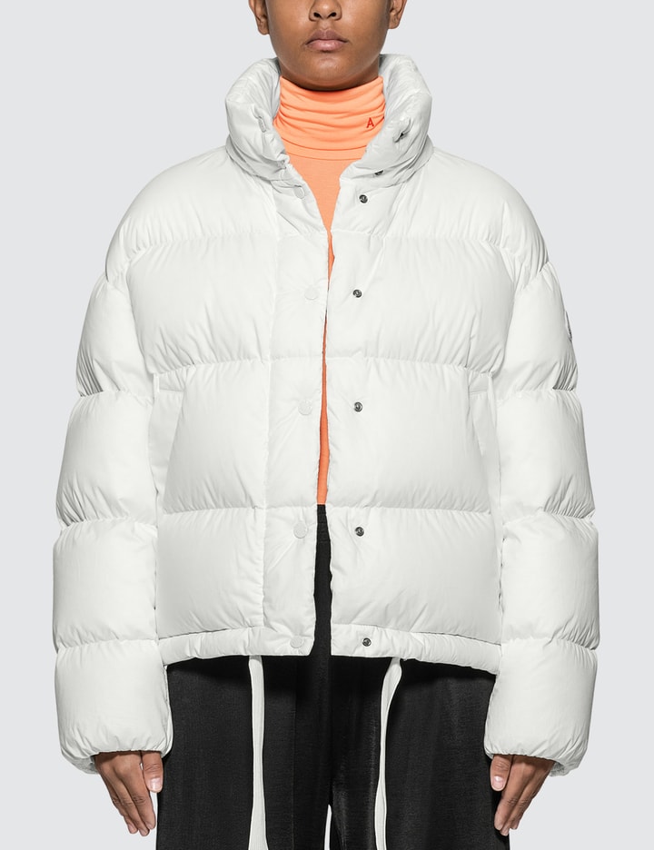 Detachable Hooded Puffer Jacket Placeholder Image