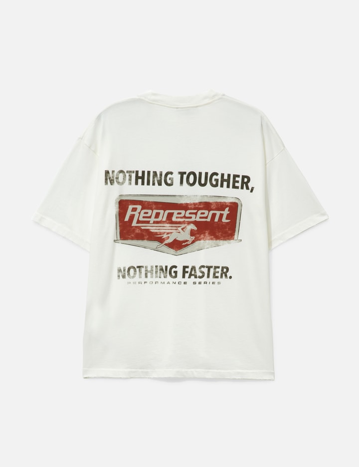 Represent Nothing Faster T-Shirt