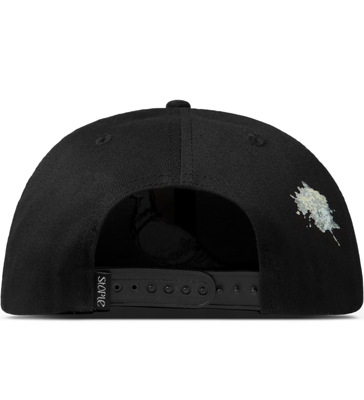 Black Dobby Pigeon Cap Placeholder Image
