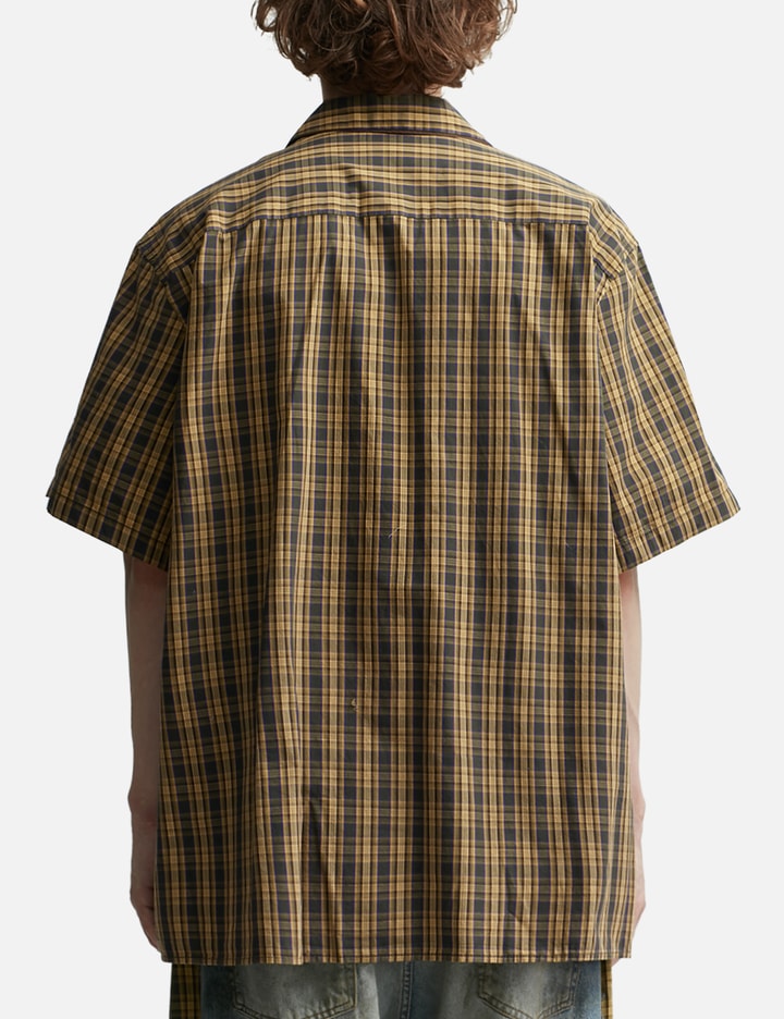 Short Sleeve Button-up Shirt Placeholder Image