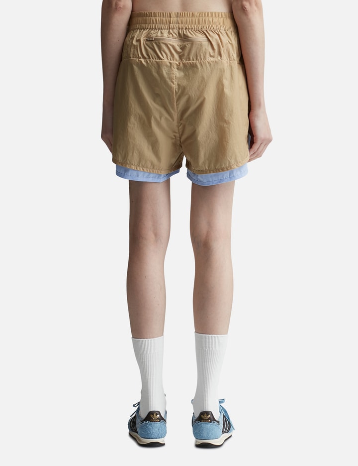 Wales Bonner Nylon Layered Shorts Placeholder Image