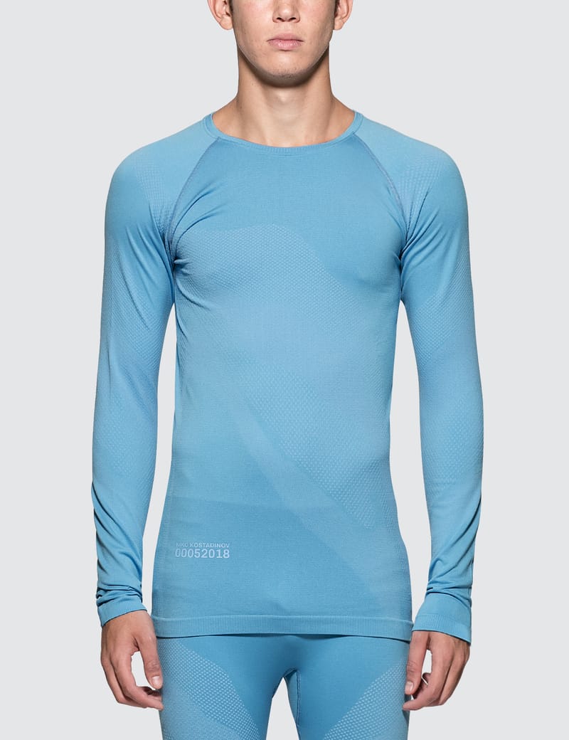 asics seamless t shirt