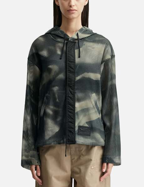 X Stüssy Ghillie All Over Print Hoodie view 5