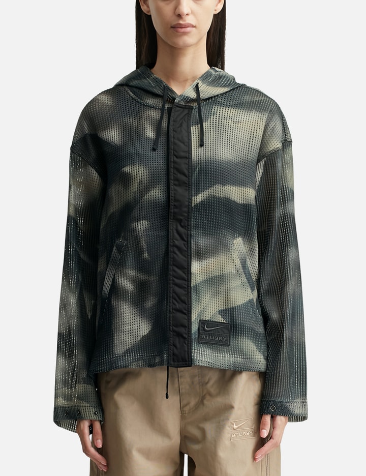 Nike X Stüssy Ghillie All Over Print Hoodie Placeholder Image