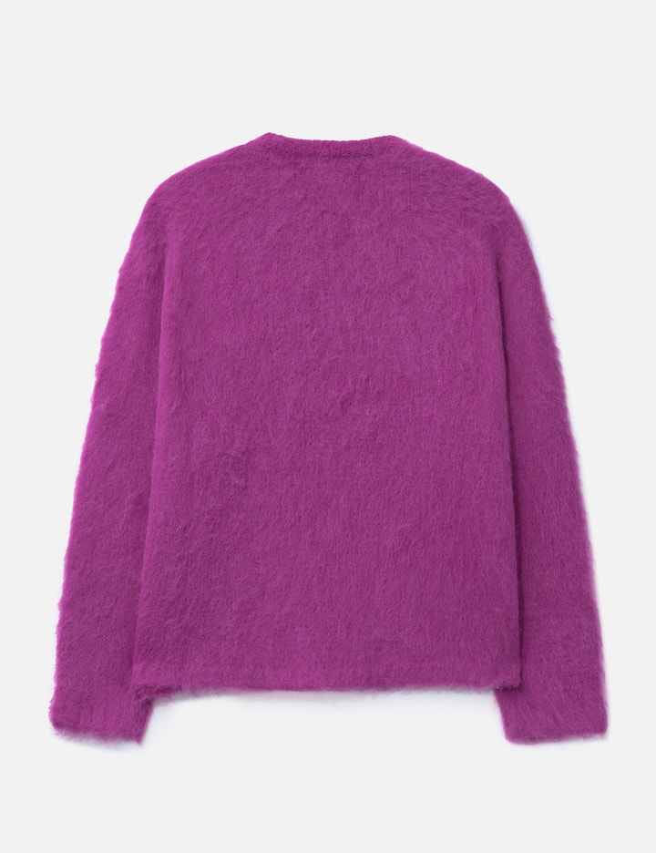 Boxy Knit Sweater Placeholder Image