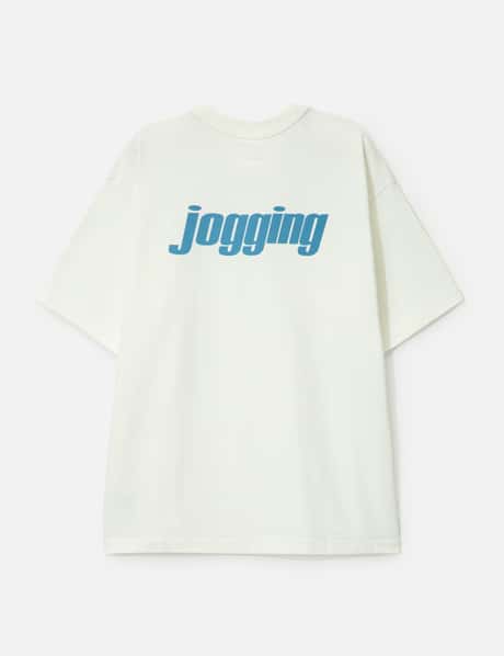 Authentic Graphic Tee "Jogging" view 9