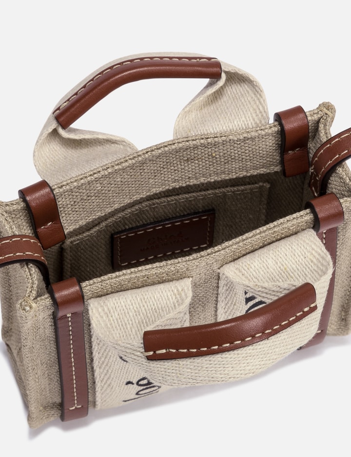 Woody Nano Tote Bag Placeholder Image