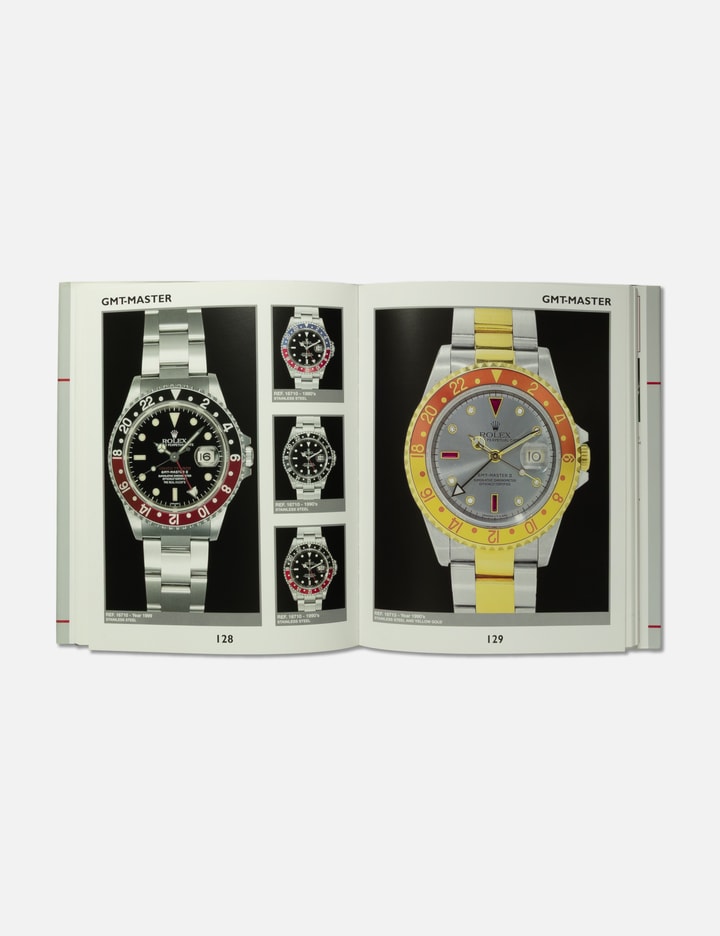 Rolex Mondani Book 2012 Placeholder Image