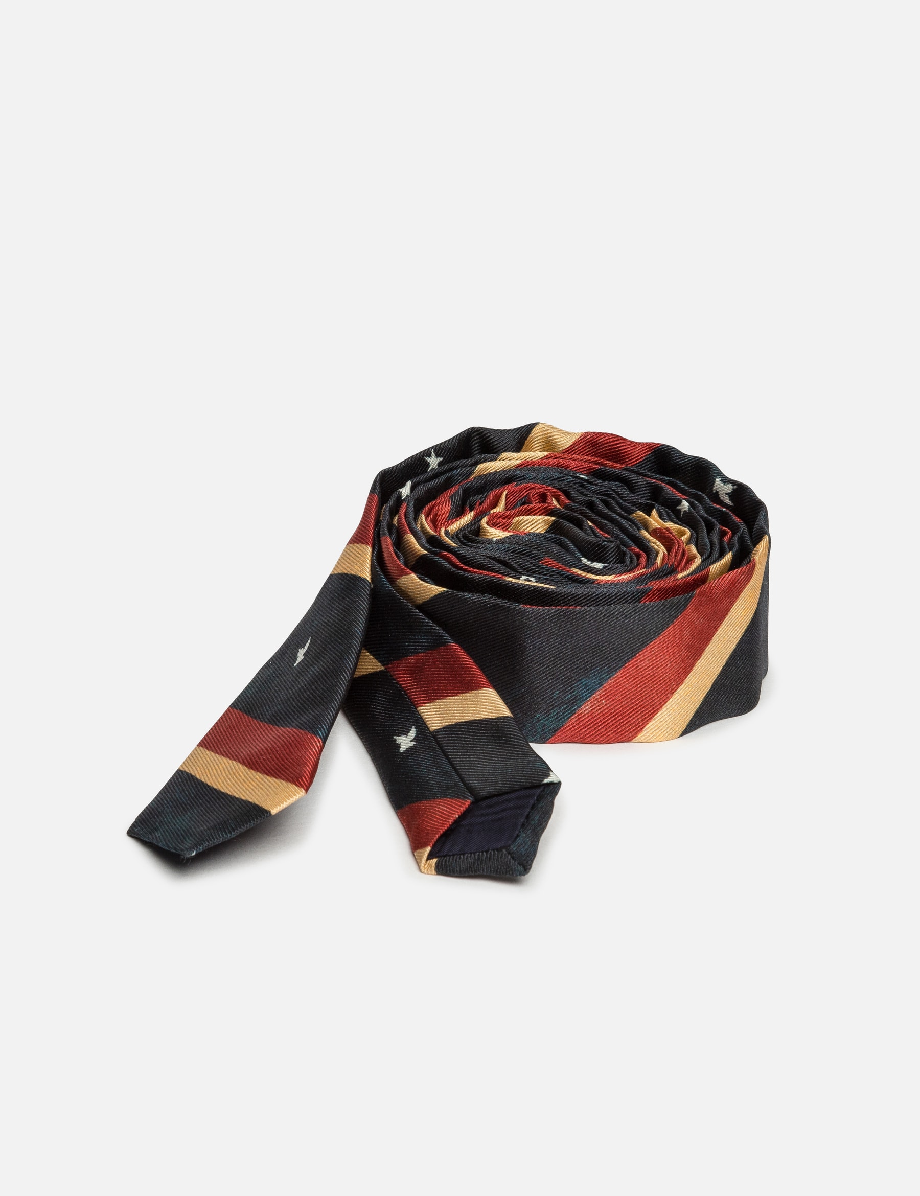 SNAKE LONG TIE view 10