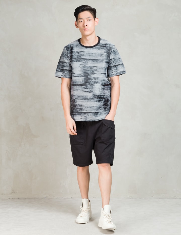 Grey Calm Water T-shirt Placeholder Image