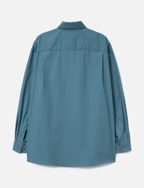 HBX Exclusive – Long Sleeves City Uniform Shirt view 8