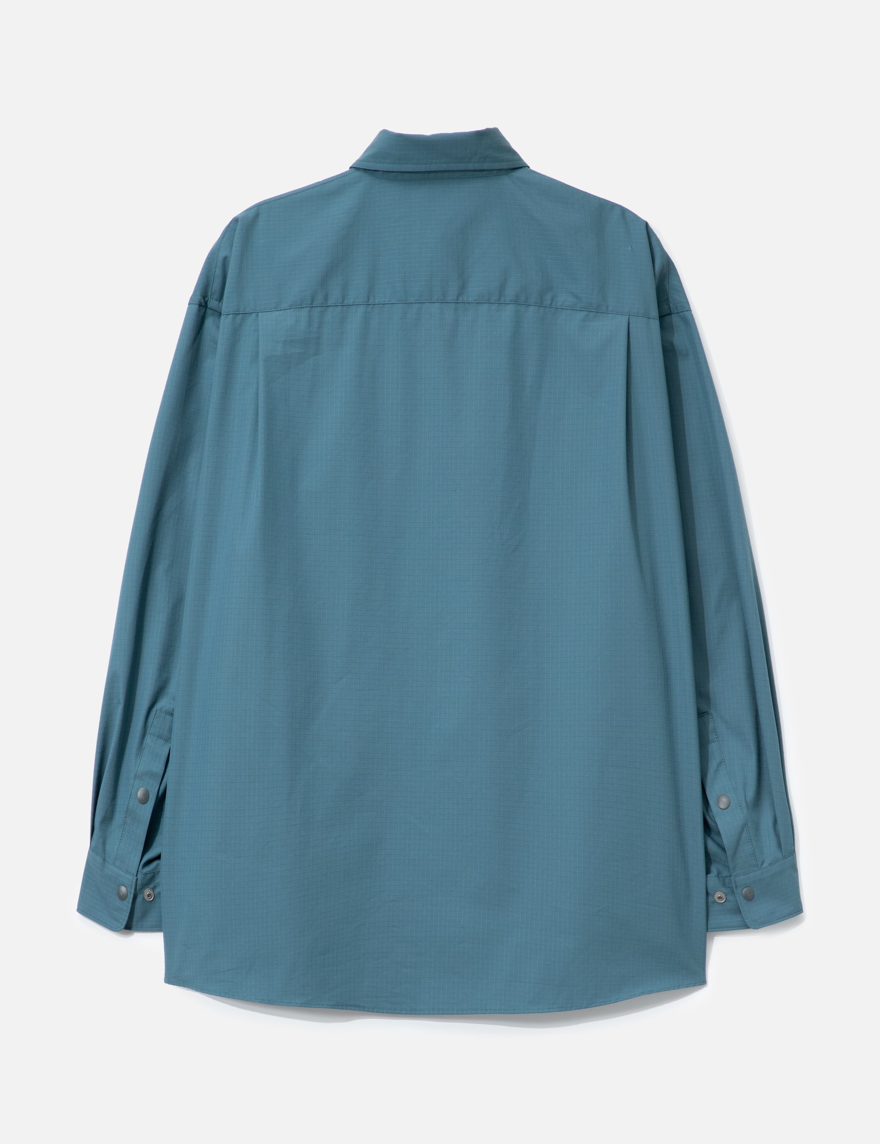 HBX Exclusive – Long Sleeves City Uniform Shirt view 17