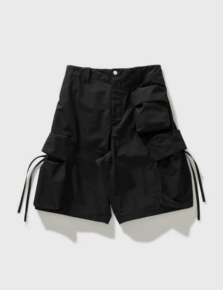 OAMC - パフ ショーツ | HBX - ハイプビースト(Hypebeast)が厳選した 