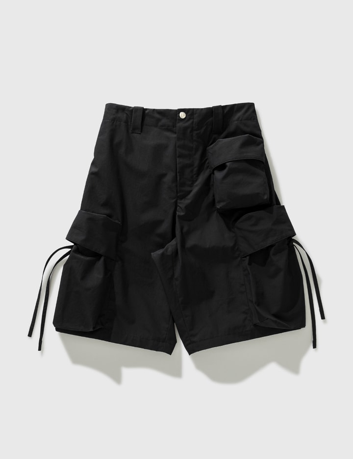 Puff Shorts Placeholder Image