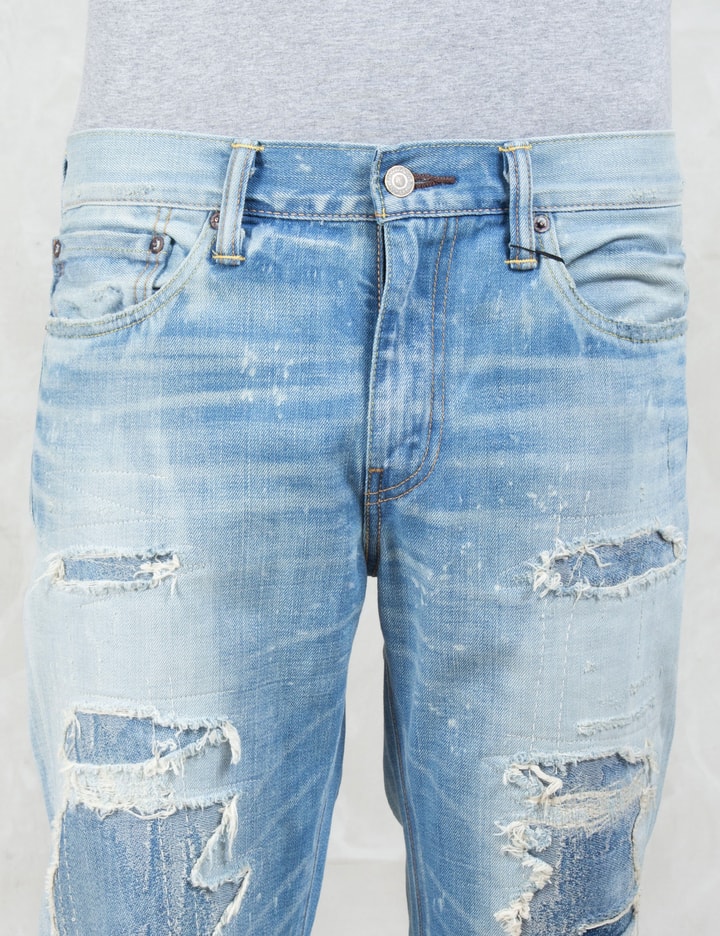 511 Slim Fit Atsumori Mij Jeans Placeholder Image