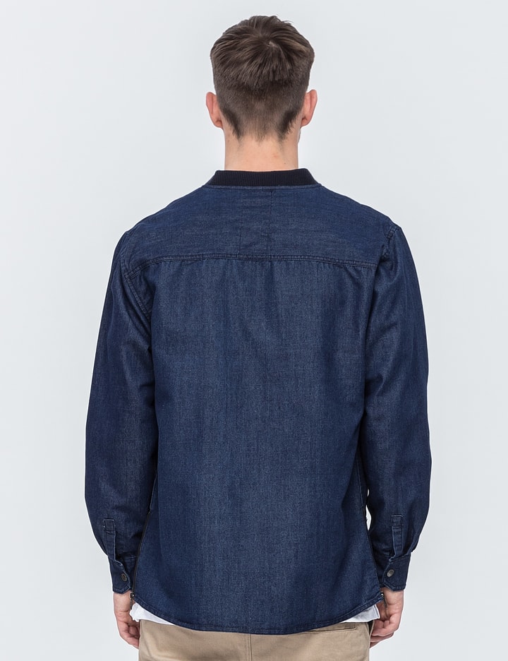 Denim Poker Jacket Placeholder Image