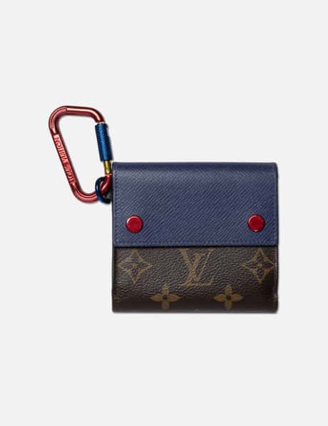 Louis Vuitton Monogram Outdoor Compact Wallet