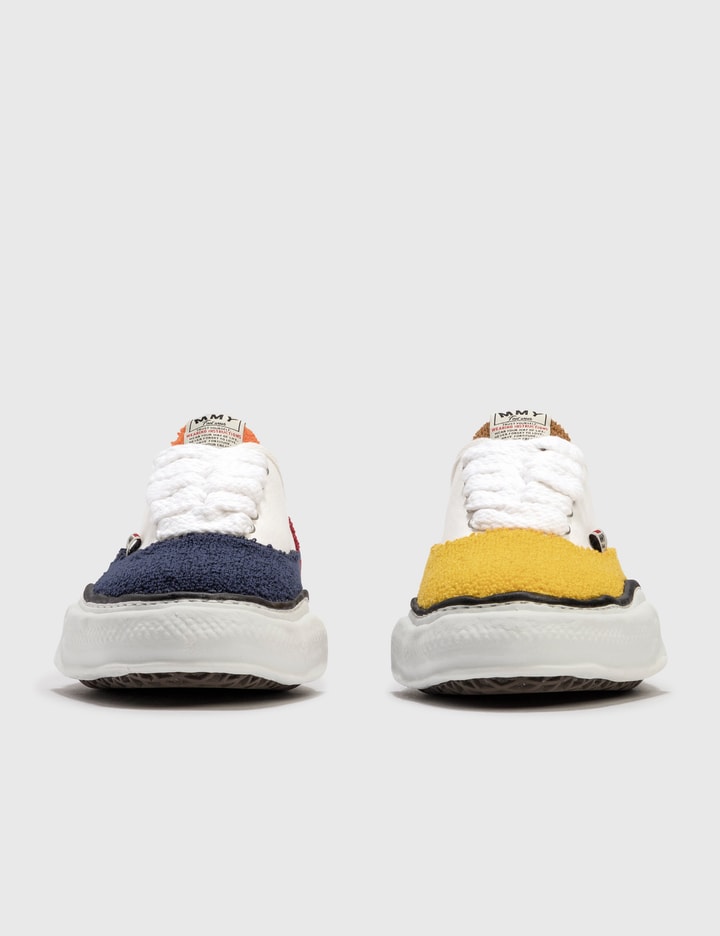 Baker OG Sole Chenille Low Top Sneakers Placeholder Image