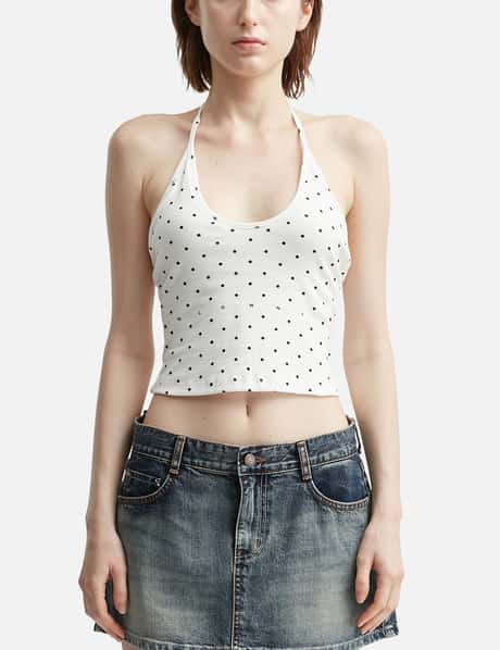 Glowny Wild Halter Camisole