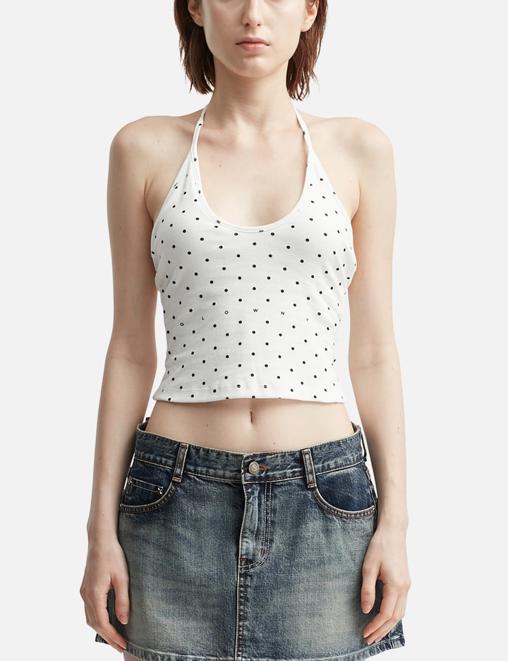 Glowny Wild Halter Camisole