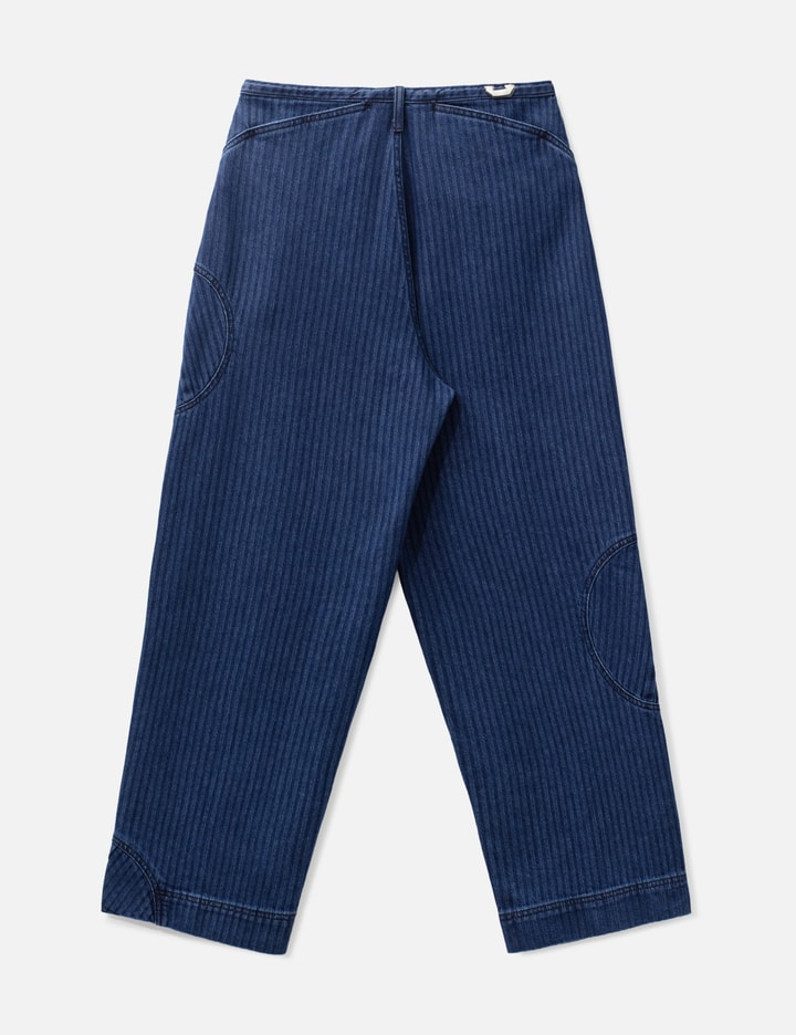 Ader Error Jeans Product. 66 In Blue