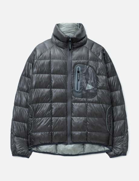 Men's Stand Collar Stitching Down Jacket Men's Stand Collar Stitching Down Jacket